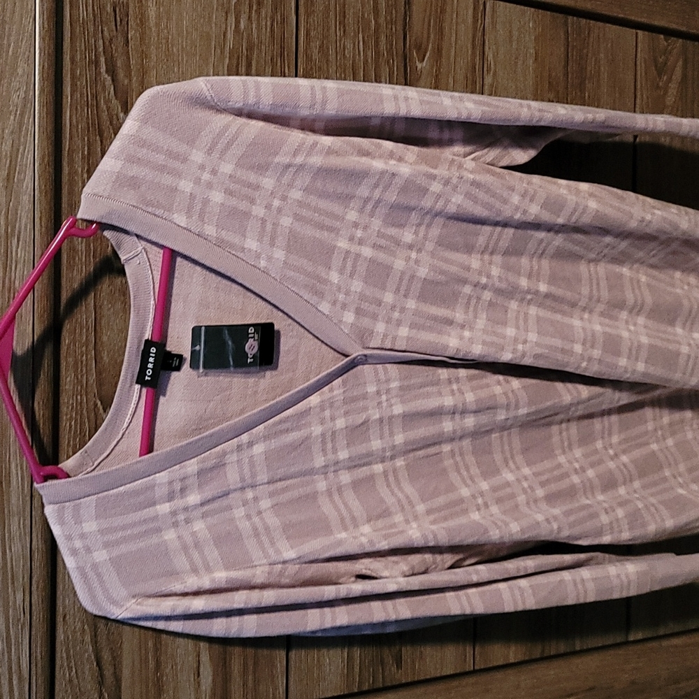 Torrid size 1 cardigan